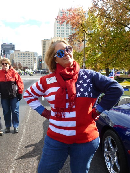 Veterans Parade 2014 243